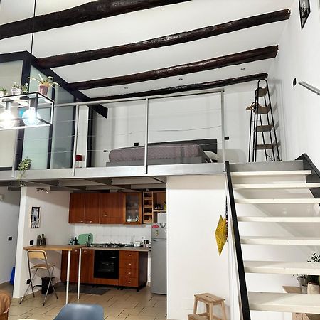 Casa Maria Carmela Lejlighed Napoli Eksteriør billede
