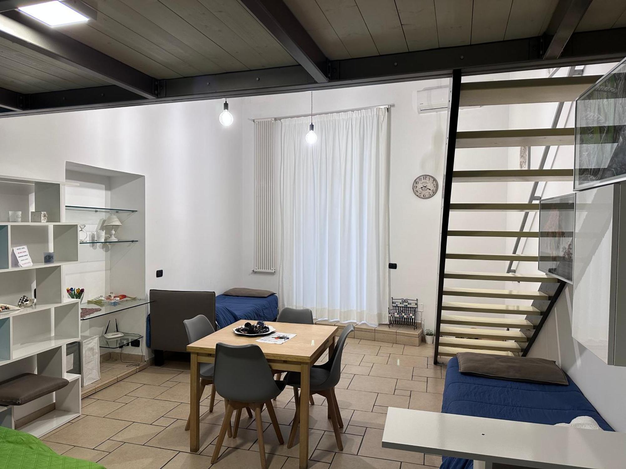 Casa Maria Carmela Lejlighed Napoli Eksteriør billede