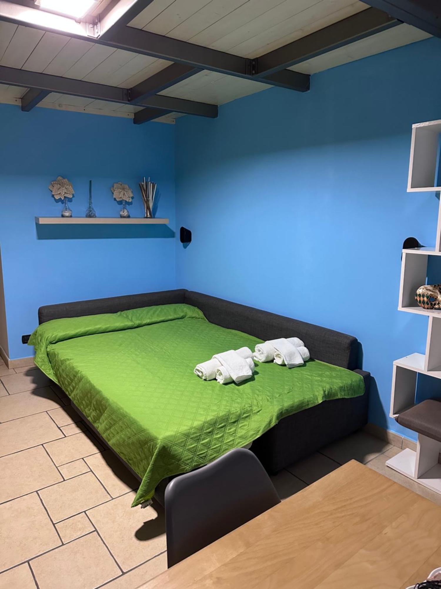 Casa Maria Carmela Lejlighed Napoli Eksteriør billede