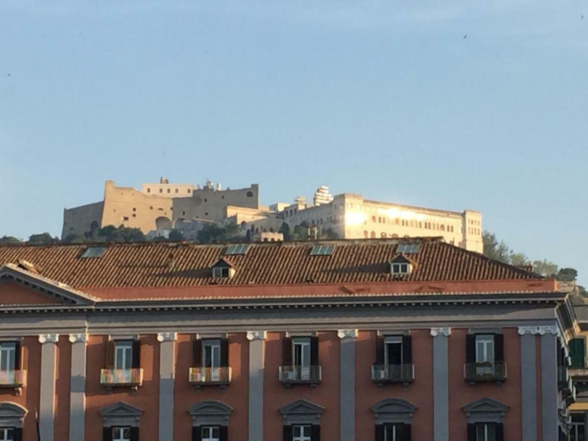Casa Maria Carmela Lejlighed Napoli Eksteriør billede
