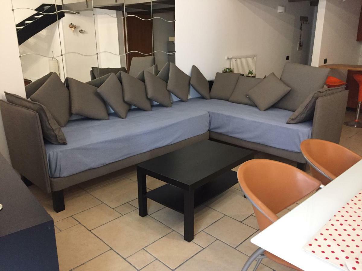 Casa Maria Carmela Lejlighed Napoli Eksteriør billede