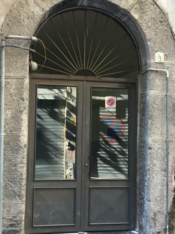 Casa Maria Carmela Lejlighed Napoli Eksteriør billede