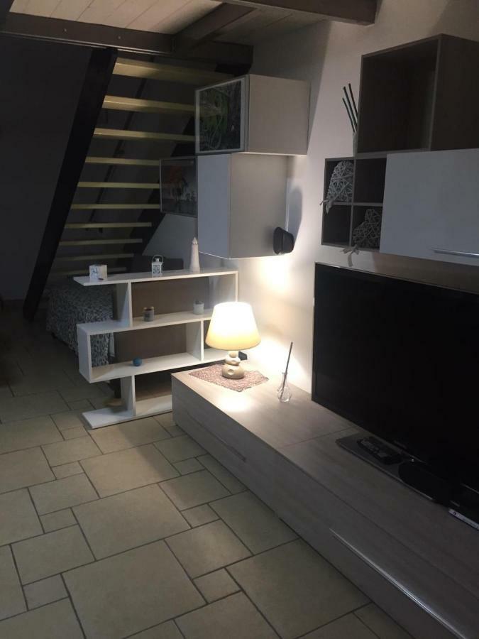 Casa Maria Carmela Lejlighed Napoli Eksteriør billede